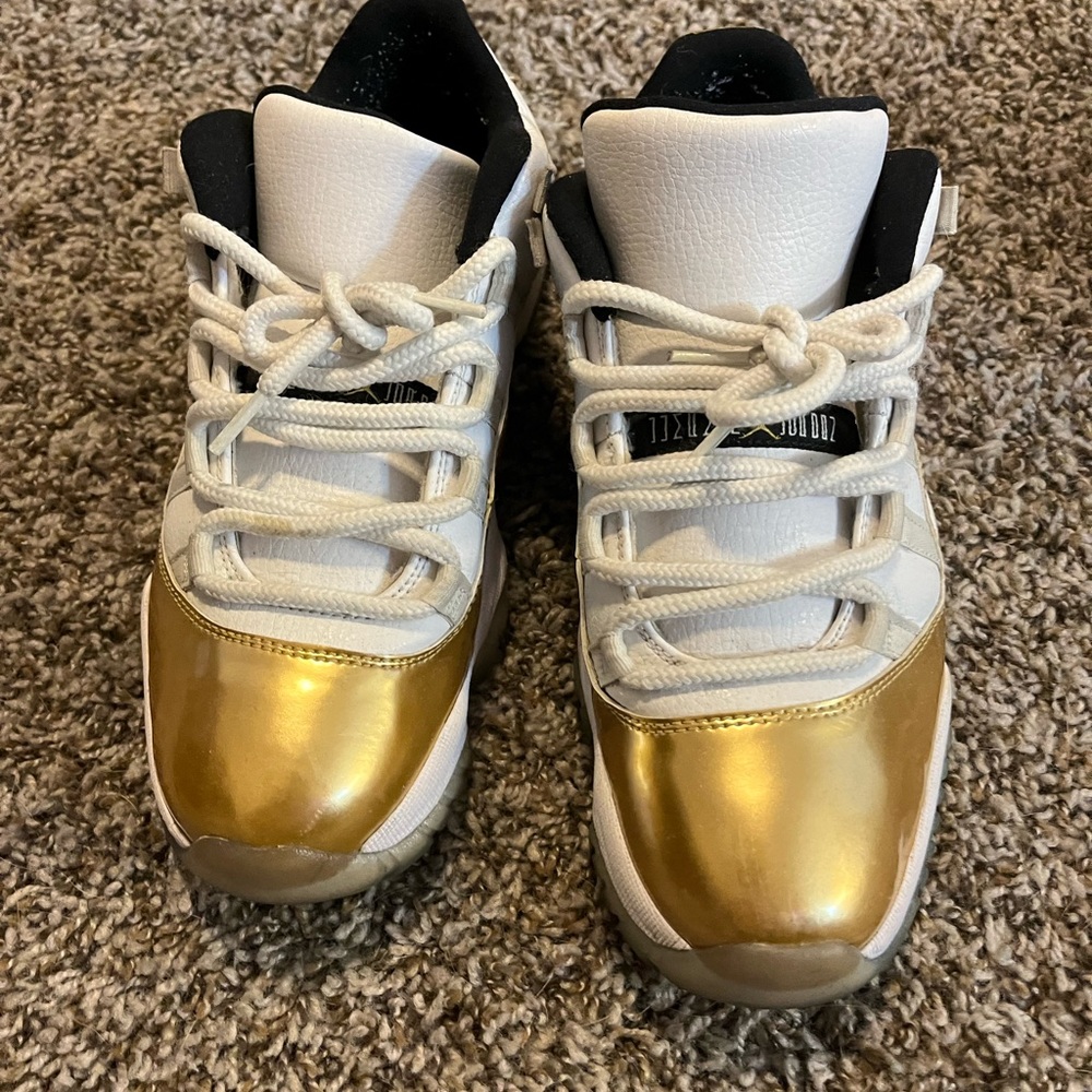 Jordan Ceremony 11s